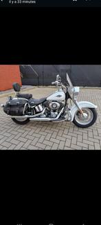 harley davidson 1690 softail heritage classic, Particulier, 1690 cm³, 2 cylindres, Plus de 35 kW