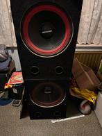 2 Jb systems + tweaters, Audio, Tv en Foto, Luidsprekerboxen, Ophalen, Zo goed als nieuw