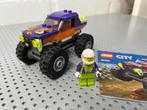 Lego city 60251 offroad raceauto, Complete set, Lego, Zo goed als nieuw, Ophalen