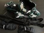 KILLTEC ski pak + snow handschoenen, Comme neuf, Ski, Enlèvement ou Envoi