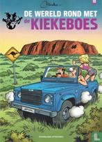 de wereld rond met de kiekeboes 10, Eén stripboek, Ophalen of Verzenden, Nieuw, Merho - kiekeboe