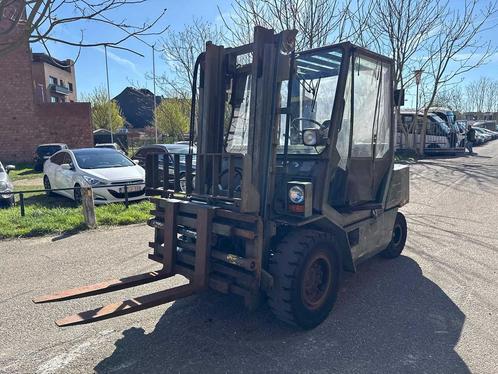 Jungheinrich - SH40-5A2 - Forklift Trucks - Ex Army, Zakelijke goederen, Machines en Bouw | Heftrucks en Intern transport, Heftruck