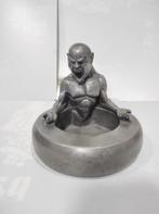 Sculpture d'un homme qui crie SKULL T de  Samuel Boulesteix, Antiquités & Art, Enlèvement ou Envoi