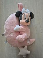 Minnie muziek knuffel, Kinderen en Baby's, Ophalen of Verzenden, Zo goed als nieuw