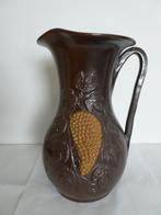 Vaas / kruik in steengoed (Calvados kruik) 43cm 6kg, Ophalen