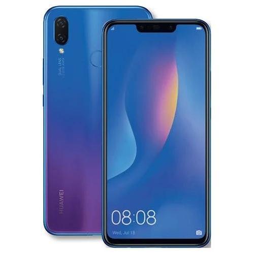 Huawei P Smart (2019) 64GB Blauw, Télécoms, Téléphonie mobile | Huawei, Comme neuf, Sans abonnement, Sans simlock, Écran tactile