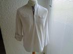 T-Shirt blanc/gris .Marque"JULES"T. L, JULES, Maat 52/54 (L), Wit, Ophalen of Verzenden