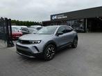 Opel Mokka 1.2 i 130pk Automaat Elegance SPORT Camera BLIS, Auto's, Opel, Bedrijf, 5 zetels, SUV of Terreinwagen, Zilver of Grijs