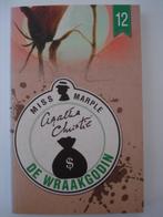 Agatha Christie De wraakgodin Miss Marple, Boeken, Tv-bewerking, Verzenden, Zo goed als nieuw, Agatha Christie