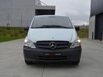 ✅Mercedes-Benz Vito 2.2CDi * 3plaats * 1jaar Garantie, Auto's, 4 cilinders, Wit, Mercedes-Benz, Bedrijf