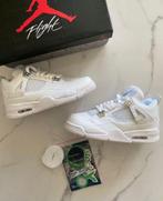 Air Jordan 4 Retro Pure Money Sneakers, Kleding | Dames, Schoenen, Sneakers, Ophalen of Verzenden