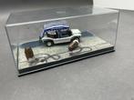 JAMES BOND 007 AUSTIN Mini Moke 1966 1/43 IXO UH Neuf+Boite, Comme neuf, Universal Hobbies, Voiture, Enlèvement ou Envoi