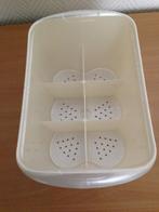 Uitlekbakje voor 6 zuigflessen, Ophalen, Zo goed als nieuw