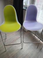 Lot de tabouret de bar, Huis en Inrichting, Stoelen, Ophalen, Zo goed als nieuw