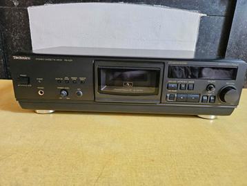 Deck Cassette Technics RS-AZ6, Enlèvement, Utilisé