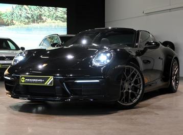 Porsche 911/992 Carerra 4 Targa *LED/CAM/CHRONO/BOSE/CC/NAV* beschikbaar voor biedingen
