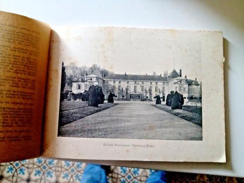 L'Ancien Palais Impérial de Malmaison - Napoléon Empire 1930, Livres, Guerre & Militaire, Utilisé, Enlèvement ou Envoi