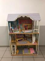 Poppenhuis barbie, Ophalen, Gebruikt, Poppenhuis