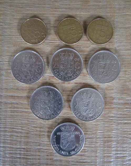 oude munten Nederland, Timbres & Monnaies, Monnaies | Pays-Bas, Monnaie en vrac, 1 centime, Enlèvement ou Envoi