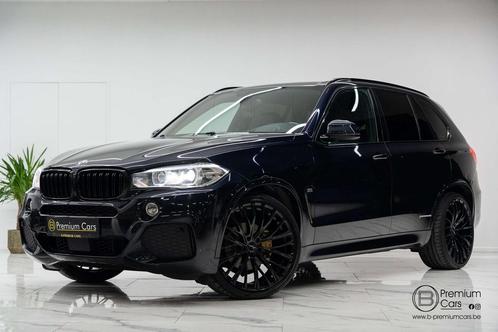 BMW X5 xDrive30d M Sport! ACC, 7 zit, Camera, Memory!, Auto's, BMW, Bedrijf, Te koop, X5, 4x4, ABS, Adaptive Cruise Control, Airbags