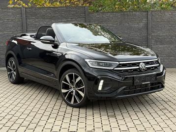 Volkswagen T-Roc Cabrio 1.5 Tsi 150PK DSG R-LINE "Leder/Navi beschikbaar voor biedingen