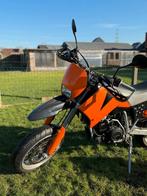 ktm 640 lc4, Fietsen en Brommers, Brommers | Crossbrommers, Ophalen of Verzenden, Gebruikt