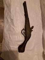 Imitation d'un fusil de pirate, Antiquités & Art, Antiquités | Autres Antiquités, Enlèvement ou Envoi