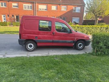 Berlingo essence 1.4, Autos, Achat, Entreprise, Euro 4, Essence