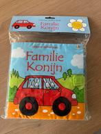 Nieuw stoffen kinderboekje, Ophalen, Nieuw