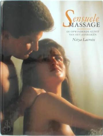 Sensuele Massage / Nitya Lacroix beschikbaar voor biedingen