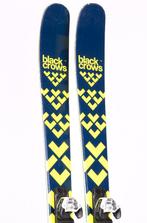178.4 freeride ski's BLACK CROWS ATRIS 2024, yellow/blue