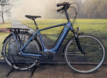 Gazelle Grenoble C7 Elektrische fiets | 500WH | 53CM Frame beschikbaar voor biedingen