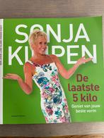 Sonja Kimpen de laatste 5 kilo, Boeken, Gezondheid, Dieet en Voeding, Ophalen of Verzenden, Dieet en Voeding, Zo goed als nieuw