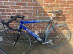 Koersfiets, Ophalen