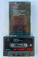 Sinclair ZX81, Vanaf 7 jaar, Overige genres, Gebruikt, Ophalen of Verzenden