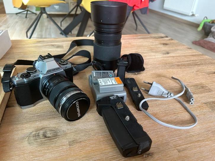 OLYMPUS OM-D EM5, Audio, Tv en Foto, Fotocamera's Digitaal, Zo goed als nieuw, Olympus, Ophalen