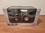 Massey Ferguson 8S.285 Zwart Universal Hobbies, Ophalen of Verzenden, Nieuw, Tractor of Landbouw, Universal Hobbies