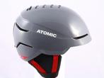 Casque de ski et de snowboard 55 57 58 59 cm ATOMIC SAVOR R, Sports & Fitness, Carving, Enlèvement ou Envoi, Utilisé, Atomic