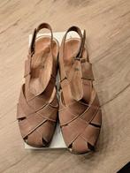 Sandalen damart maat 38 taupe, Ophalen of Verzenden, Zo goed als nieuw