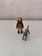 Wolf warrior Playmobil, Ophalen of Verzenden, Zo goed als nieuw