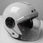 Helm Jet LS2 Classy, Motoren, M, Dames, Jethelm, Tweedehands