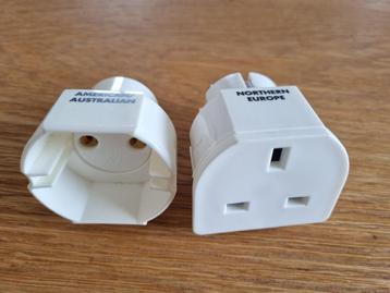 Adapteurs voyage beschikbaar voor biedingen