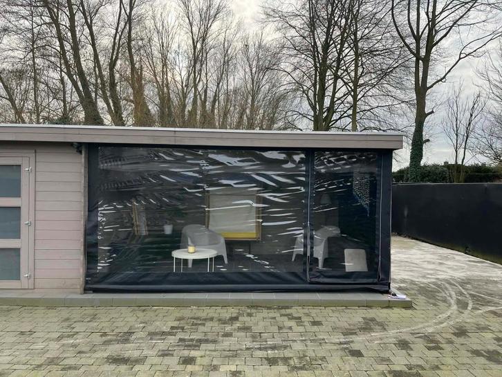 Tuinhuis dekzeilen, Tuin en Terras, Overige Tuin en Terras, Ophalen