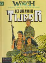 Strip Largo Winch nr. 8 - Het uur van de tijger., Boeken, Stripverhalen, Ophalen of Verzenden