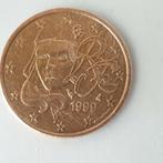 Frankrijk,  euromunt 5 cent 1999, Ophalen of Verzenden, Frankrijk, 5 cent