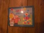 Annemie Berebrouckx - Jules magnetische vormendoos, Games en Spelcomputers, Ophalen, Zo goed als nieuw