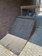 Ramp / Schans voor Skateboard, Ophalen, Gebruikt, Skateboard