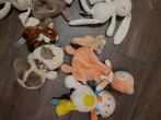 Lot de peluches, Gebruikt