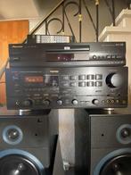 Luxman RV-371 versterker, Ophalen, Zo goed als nieuw, Overige merken