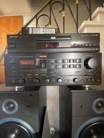 Luxman RV-371 versterker  beschikbaar voor biedingen